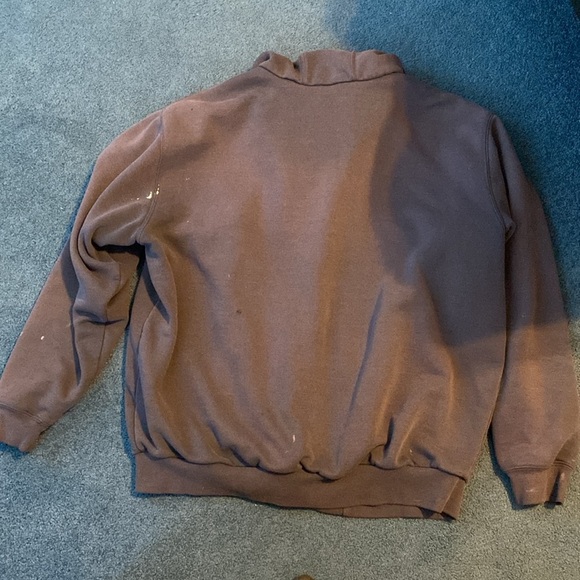 Carhartt lined men’s hoodie xl tall - Picture 5 of 5